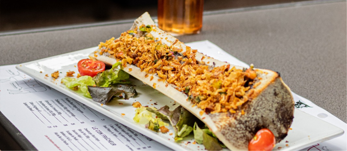 Le restaurant - La Côte 2 Boeuf - restaurant VIROFLAY - Restaurant Château de Versailles - Restaurant à Chaville