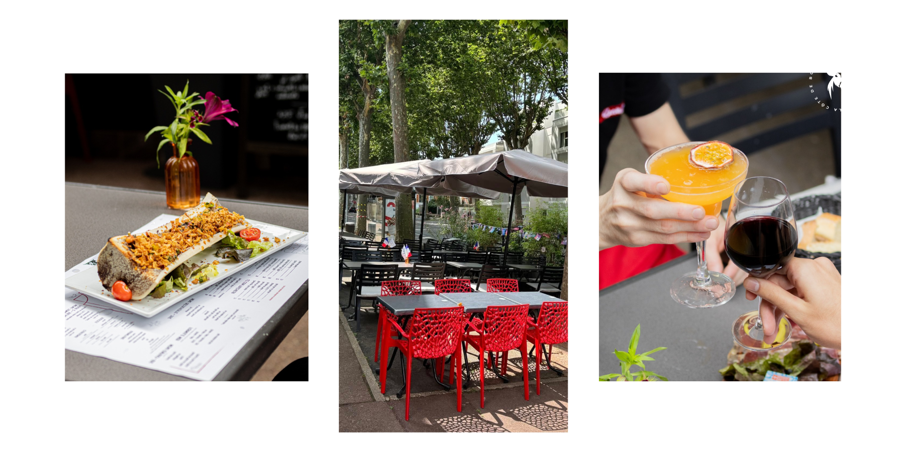 La Côte 2 Boeuf - restaurant VIROFLAY - top resto VIROFLAY