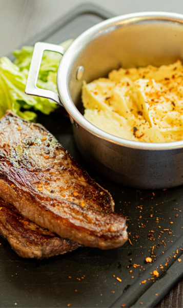 Le restaurant - La Côte 2 Boeuf - restaurant VIROFLAY - Restaurant Château de Versailles - meilleur restaurant VIROFLAY