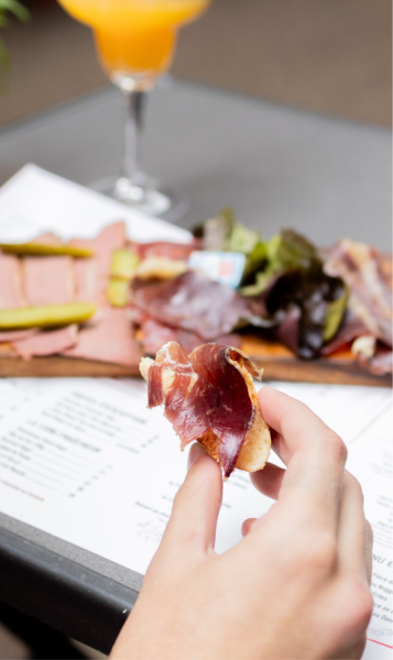 Le restaurant - La Côte 2 Boeuf - restaurant VIROFLAY - Restaurant Château de Versailles - restaurant VIROFLAY