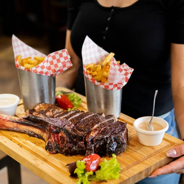 La carte - La Côte 2 Boeuf - restaurant VIROFLAY - Restaurant viande Yvelines - restaurant VELIZY-VILLACOUBLAY