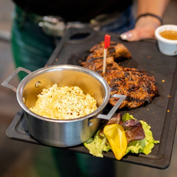 La Côte 2 Boeuf - restaurant VIROFLAY - restaurant VIROFLAY