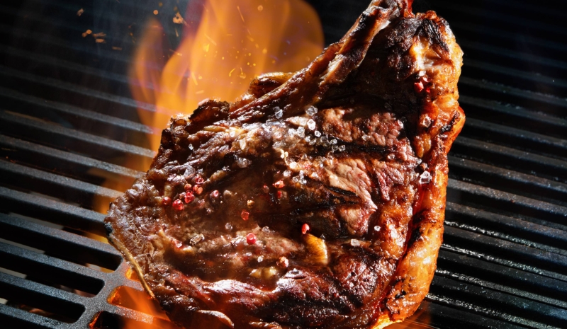 NOTRE HISTOIRE - La Côte 2 Boeuf - restaurant VIROFLAY - Restaurant viande Versailles - restaurant VIROFLAY