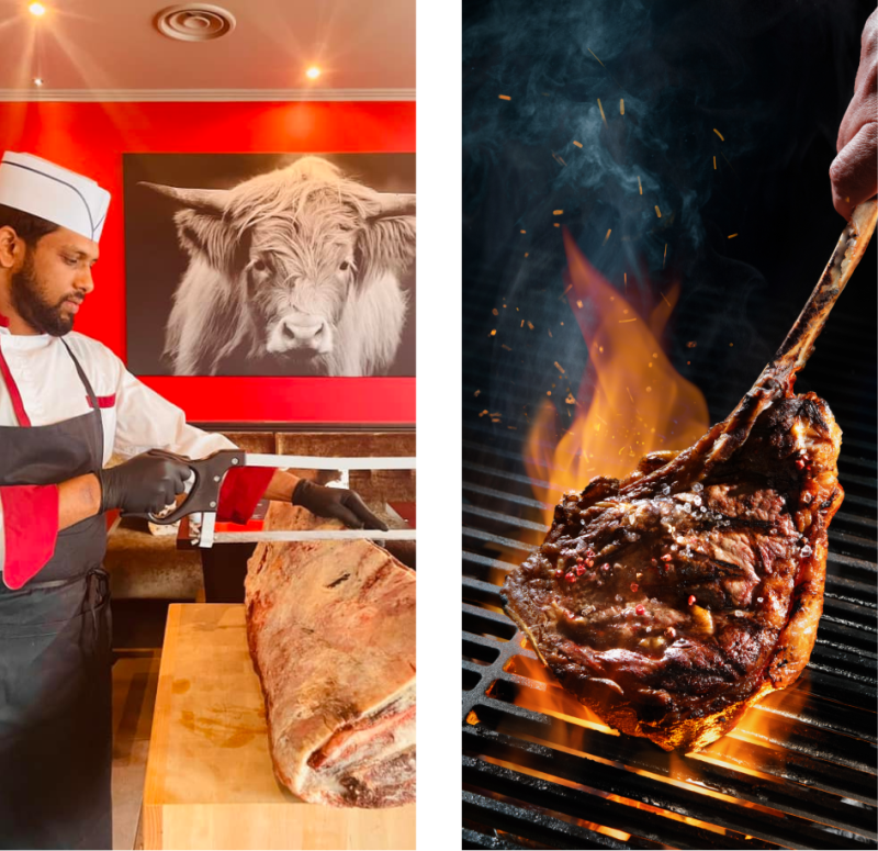 La Côte 2 Boeuf - restaurant VIROFLAY - Restaurant Château de Versailles